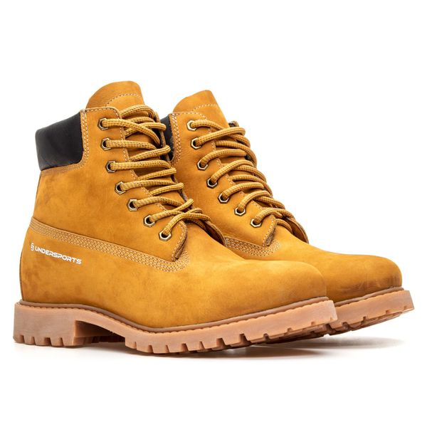 Bota Masculina Vector Camel Undersports