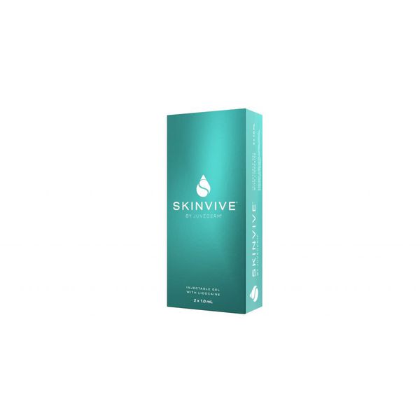 SKINVIVE Juvéderm: Rejuvenescimento Cutâneo Avançado com Ácido Hialurônico