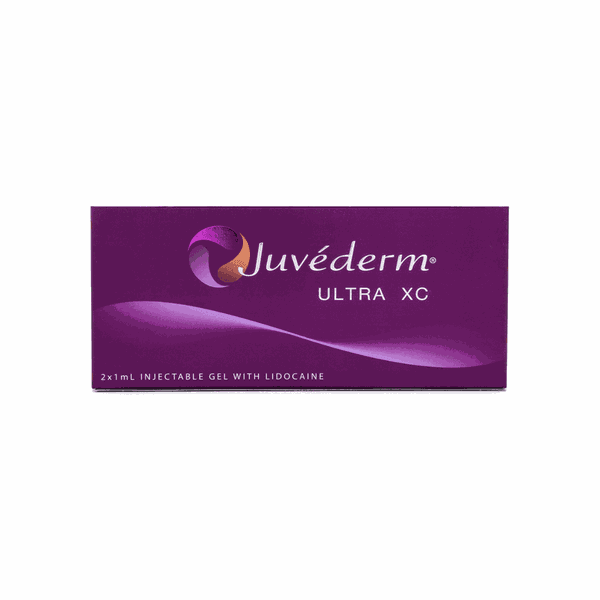 Preenchedor Juvederm Ultra XC (2 Seringas 1ML)