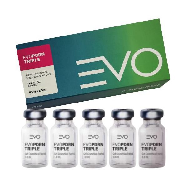 Evo PDRN Triple Evopharma 5x 3ml