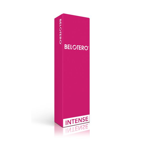 Preenchedor Belotero Intense 1ML