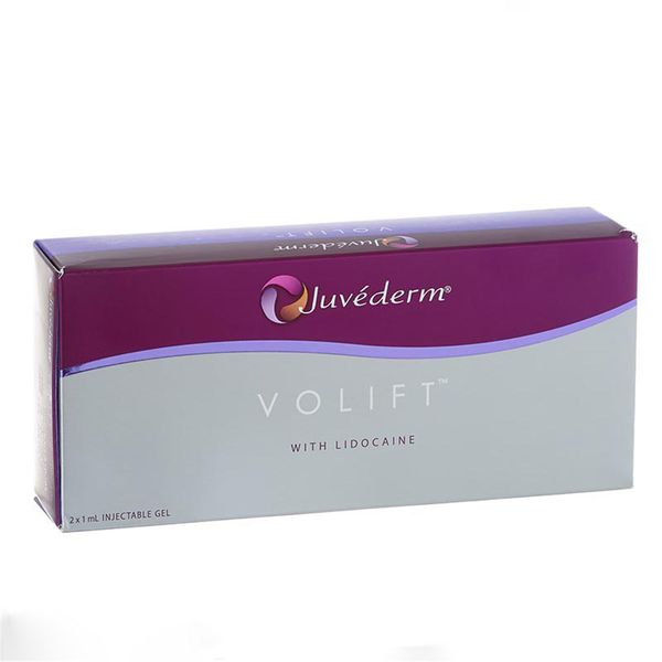 Preenchedor Juvederm Volift (2 Seringas 1ML)