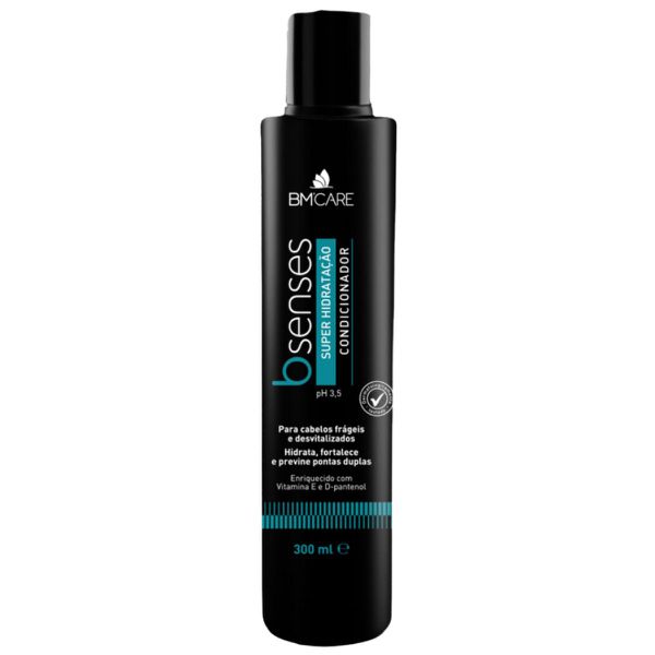 Barrominas Bsenses Super Hidratação Condicionador 300ml