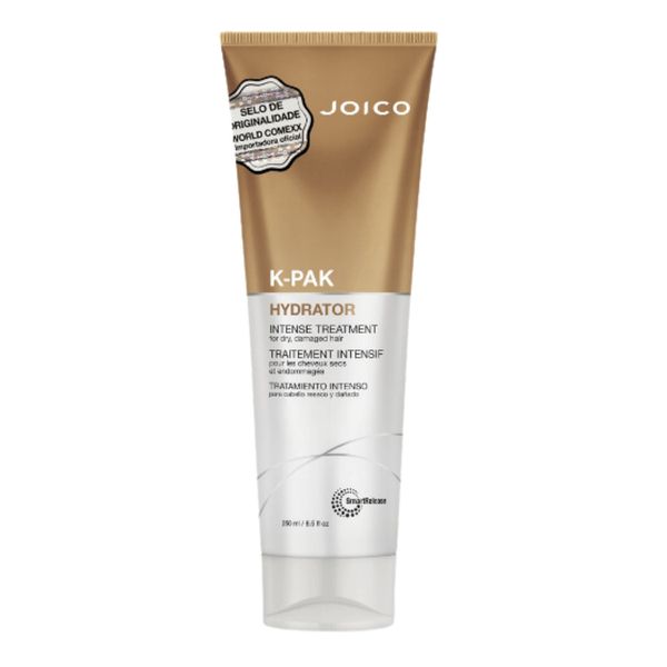 Joico K-Pak Intense Hydrator For Dry Damaged 250 Ml