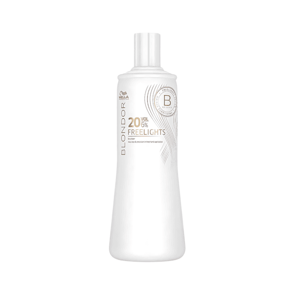 Wella Blondor Freelights Oxidante 6% 20vol 1l