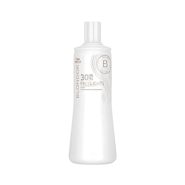 Wella Blondor Freelights Oxidante 9% 30vol 1l