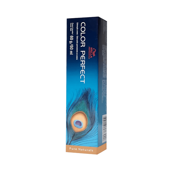 Wella Color Perfect 6-0 Louro Escuro 60g