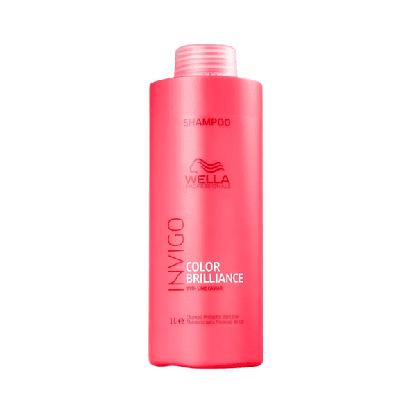Wella Invigo Color Brilliance Shampoo 1l