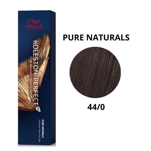 Wella Koleston Perfect Castanho Médio Intenso 44/0 60ml
