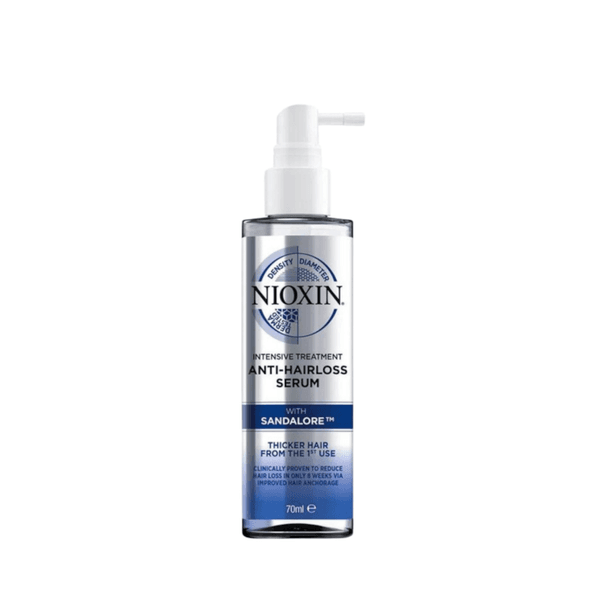 Wella Nioxin Anti-Hairloss Tratamento 70ml