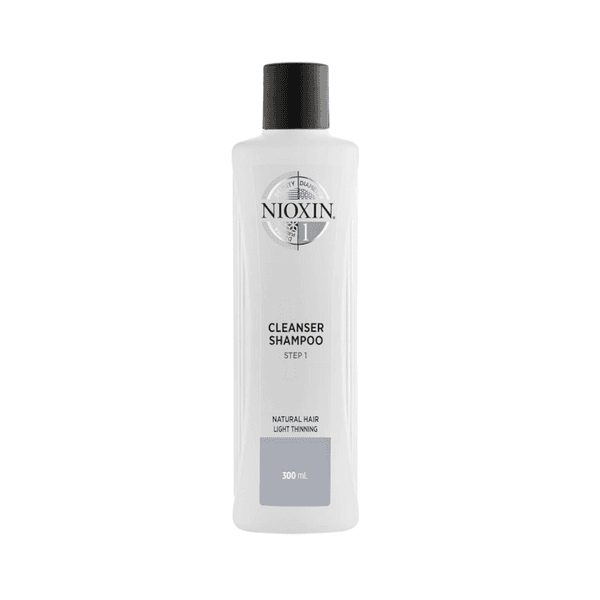 Wella Nioxin System 1 Cleanser Shampoo 300ml