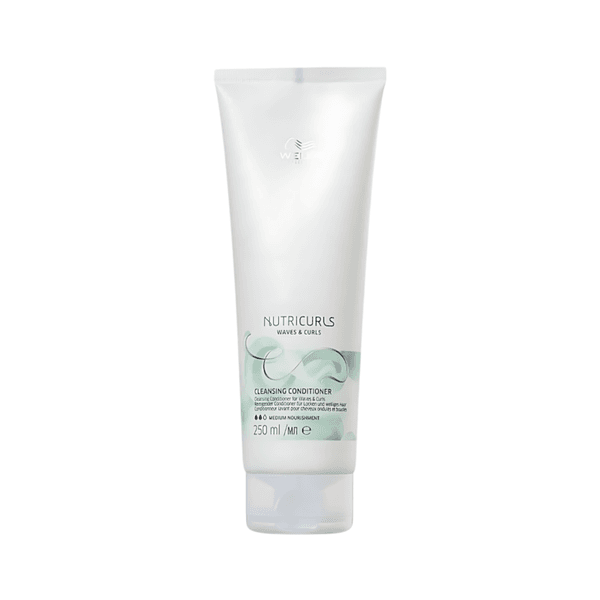Wella Professionals Nutricurls Condicionador Co-wash 250ml