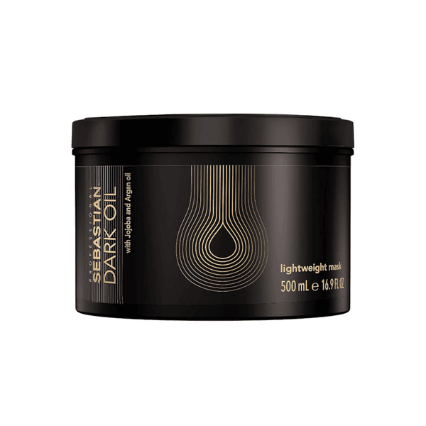 Wella Sebastian Dark Oil Máscara Tratamento Capilar 500ml