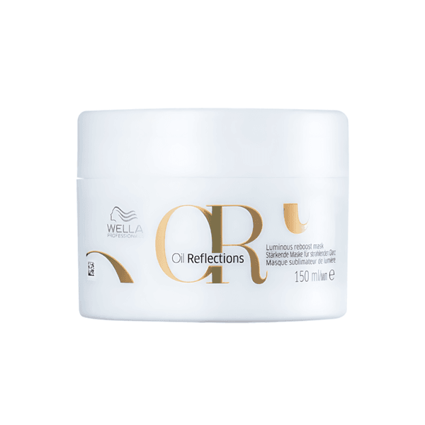 Wella Oil Reflections Máscara Capilar 150ml