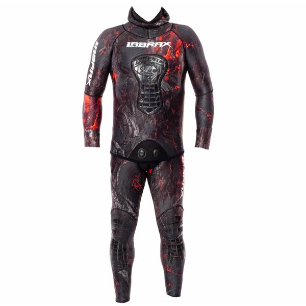 Roupa de Neoprene 3mm - Labrax