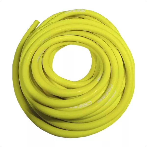 Elástico Amarelo 16mm (10cm) - Cressi