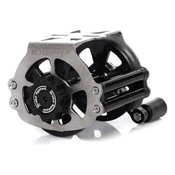 Carretilha Eleanor Pro Cromium 30m - Labrax