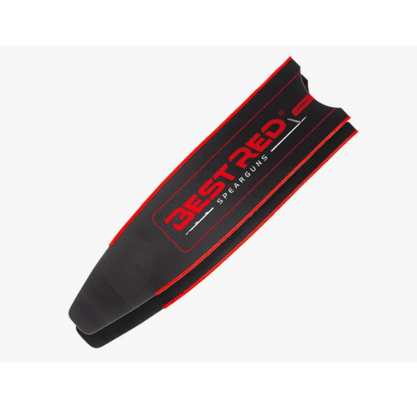Pala Fibra de Vidro Fiberglass - Best Red