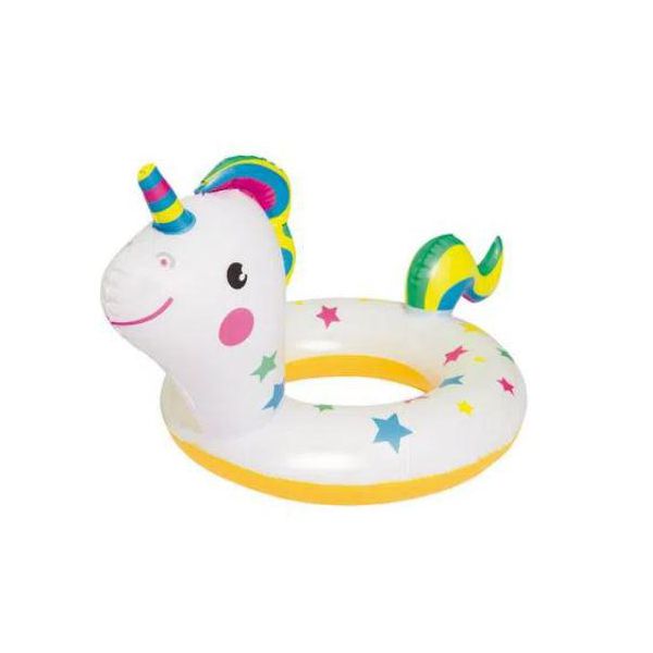 Boia Redonda Infantil Bichinhos Unicornio - Mor