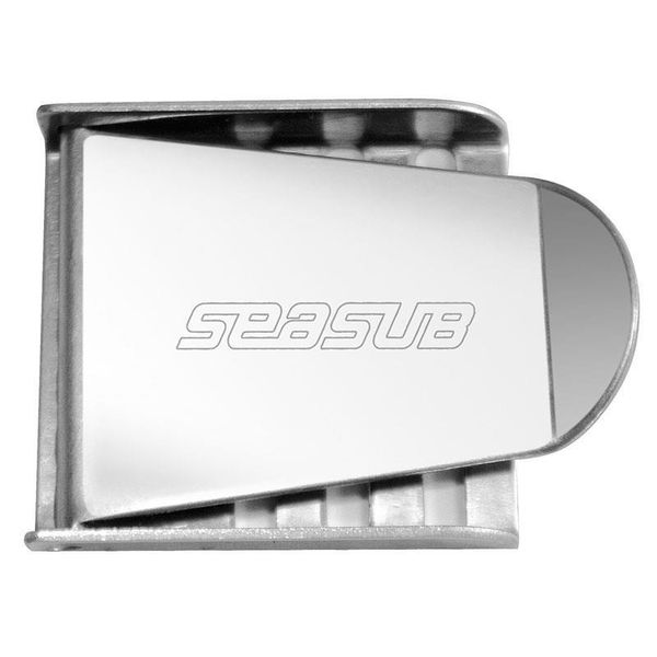 Fivela Inox Para Cintos - Seasub