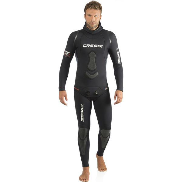 Roupa Apnea de Neoprene Open Cell New Generation 3.5mm - Cressi