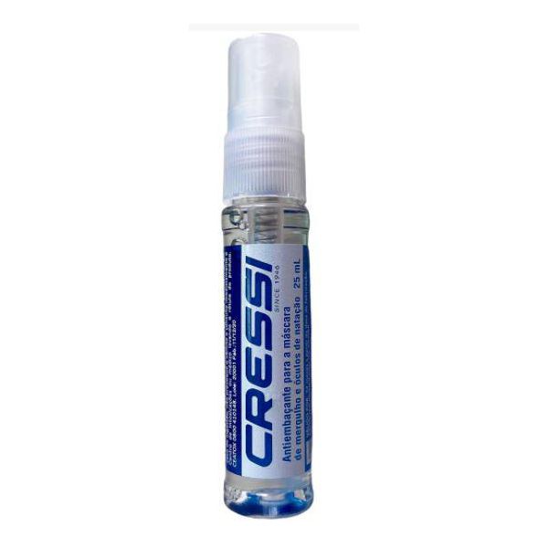 Anti embaçante Spray Para Mascara - Cressi