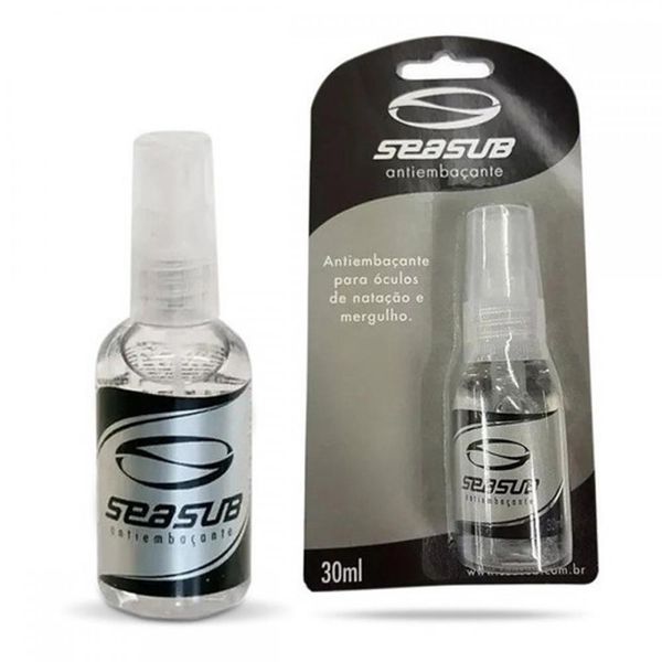 Anti Embaçante Spray - Seasub