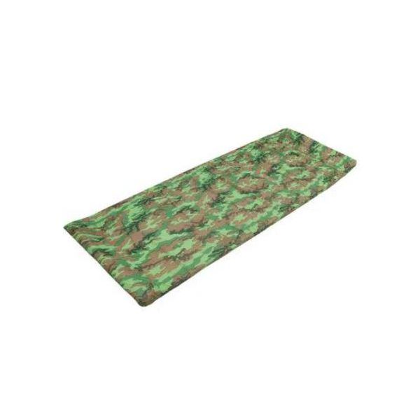 Colchonete Camping Verde/Camuflado - Mor