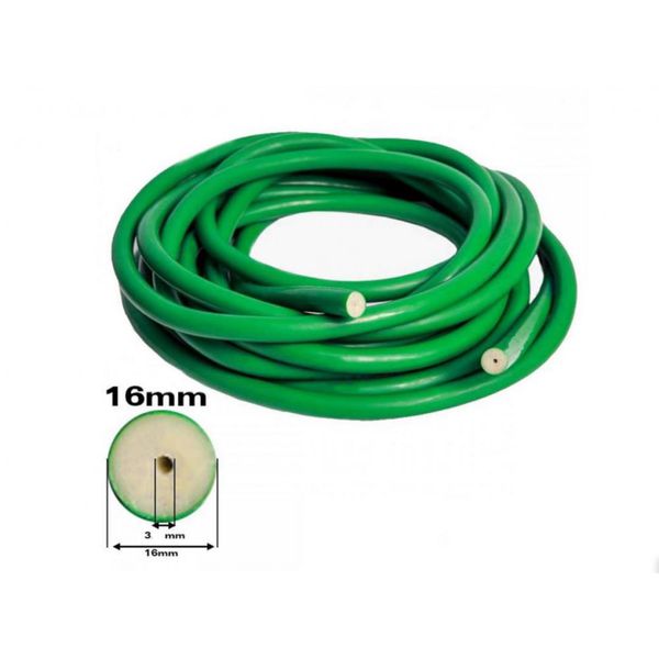 Elastico 16mm Verde - Universo Sub