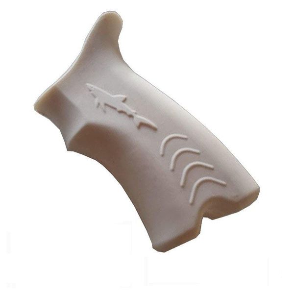 Punho Emborrachado Shark - Divecom