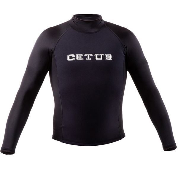 Camiseta Neoprene com Lycra Manga Longa - Cetus