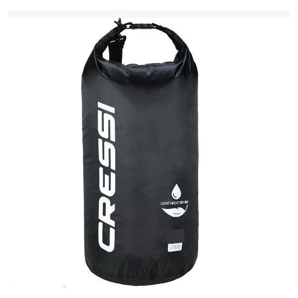 Saco Estanque Impermeável Prova D'água Dry Bag Tek 15 Litros - Cressi