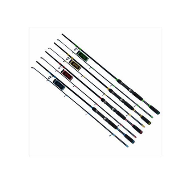 Vara De Pesca Spin 1,68 Metros para Carretilha 8-17LB - Plusfish
