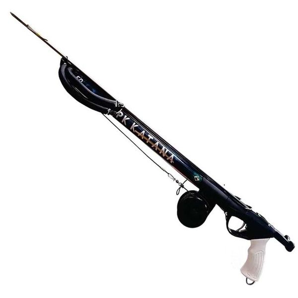 Arbalete Pk Katana Dual 16mm Camuflado Azul - Pk Sub