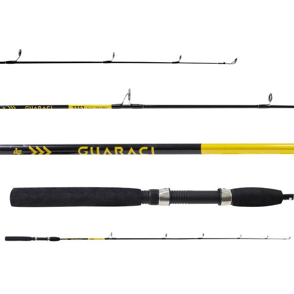 Vara Para Molinete Guaraci 1802 (1,80M) 8-15lbs - Albatroz