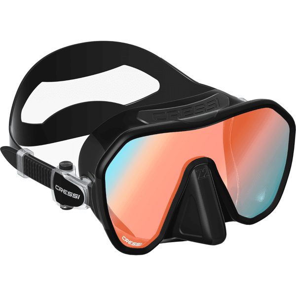 Máscara de Mergulho Z2 HD Lens - Cressi