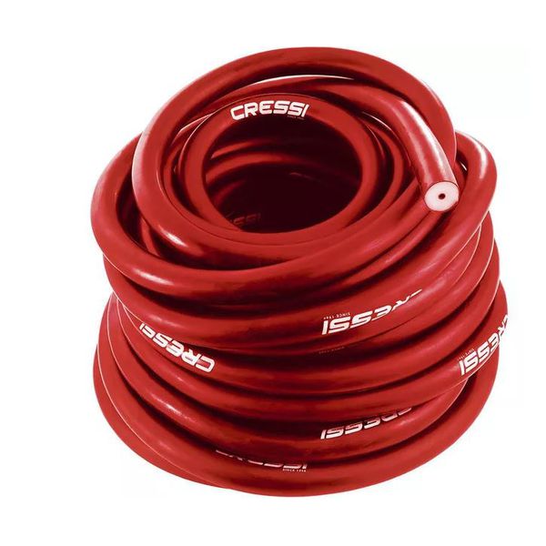 Elástico Vermelho 16mm - Cressi
