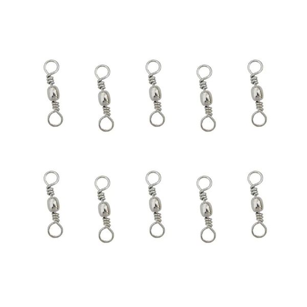 Girador BBS Simples Nickel Nº9 (10 UN) - Summer