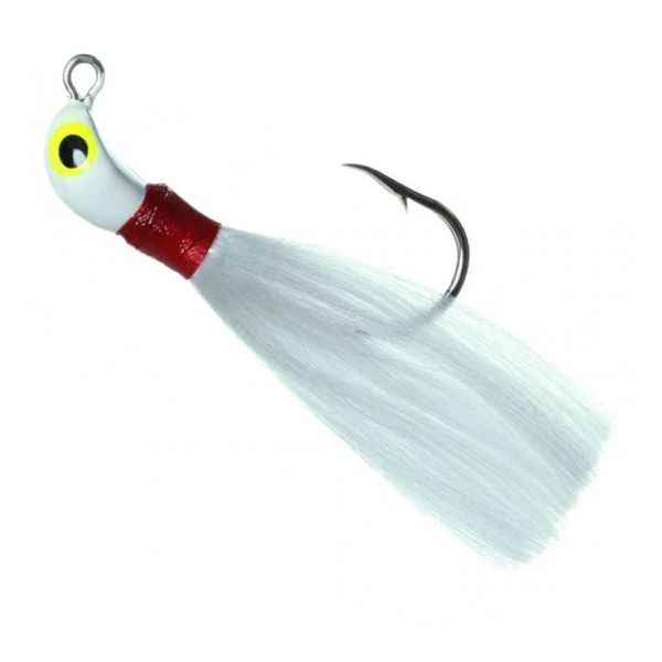 Isca Artificial Jig Xuxinha Lori P/ Tucunaré Traíra 12g MVRB