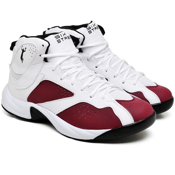 Tenis basquete six 2025