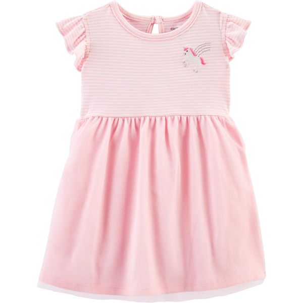 Vestido Unicornio Tule Carter's