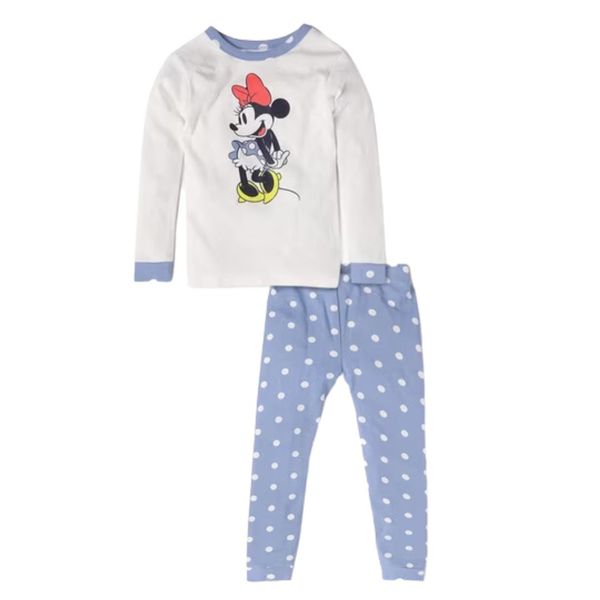 Pijama Infantil Menina Minnie GAP