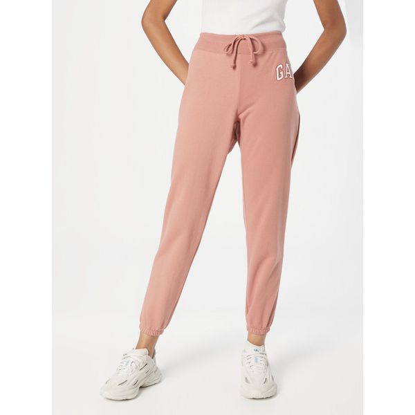 Calça de moletom Gap Jogger Rose Feminina