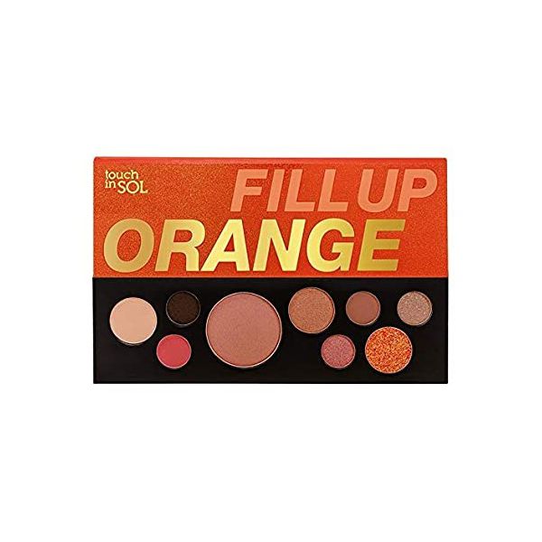 Paleta Touch in Sol Fill Up Orange