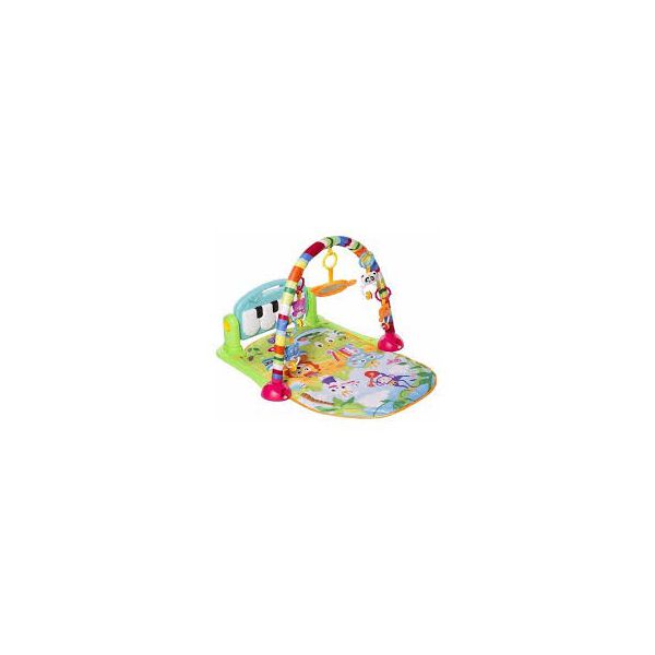 Tapete Infantil Dream World Multi Function Piano Fitness Rack Play