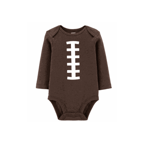 Body Avulso Football Carter's