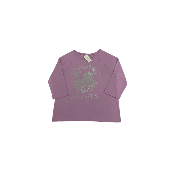 Blusa Manga Longa Imagination Gymboree