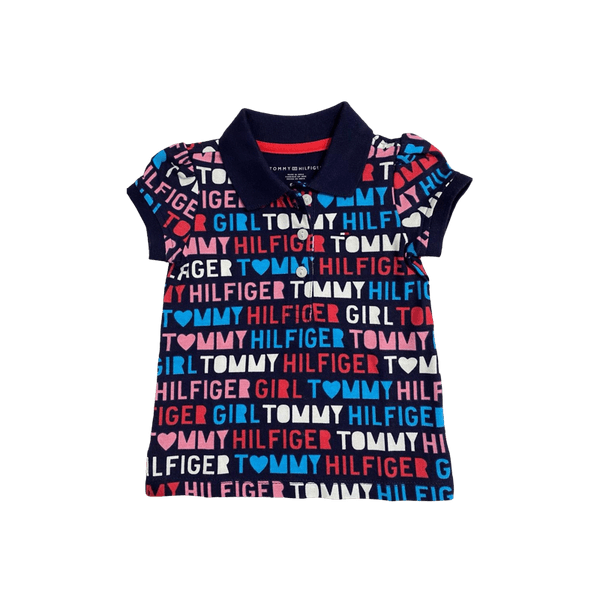 Camiseta Polo Feminina Tommy Hilfiger