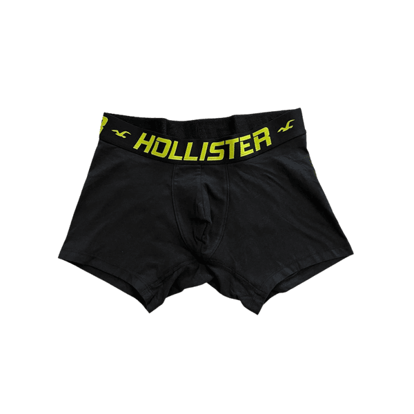 Cueca Boxer Hollister 