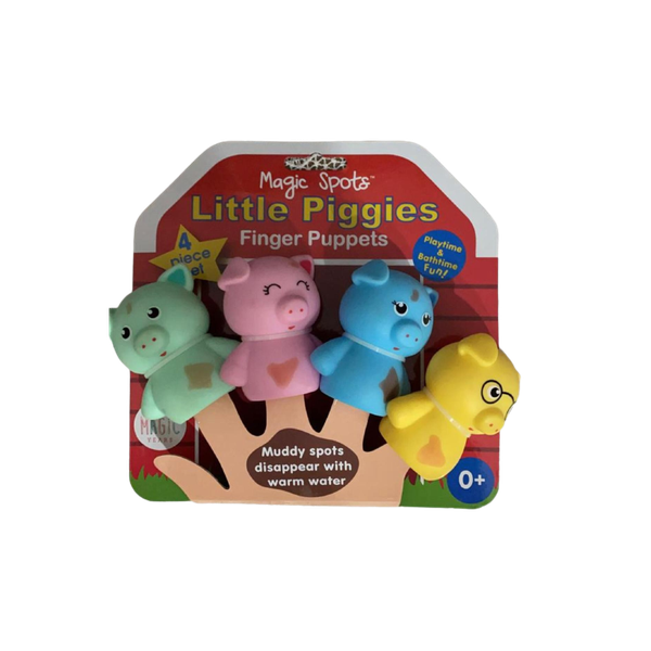 Dedoche Little Piggies Magic Years